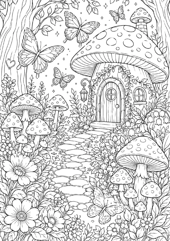 desenhos em pdf para colorir e imprimir terapia para imprimir e colorir - imagem 15